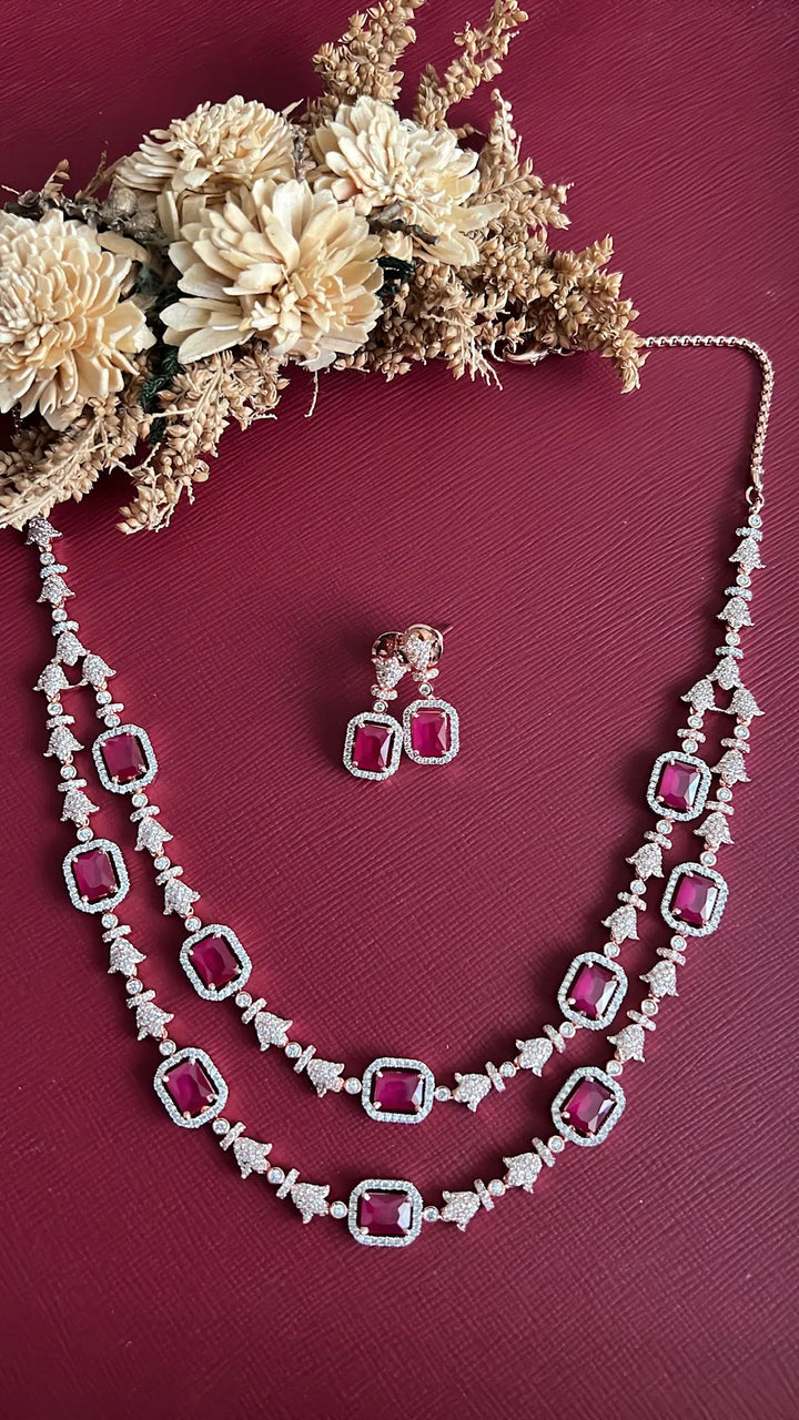 Krisha Fashion Necklace