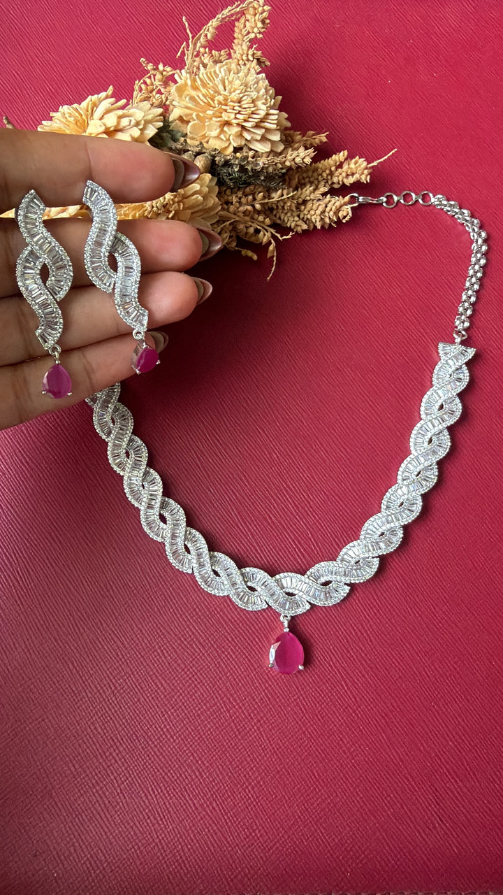 set of jewellery
imitation jewellery
bridal jewellery set