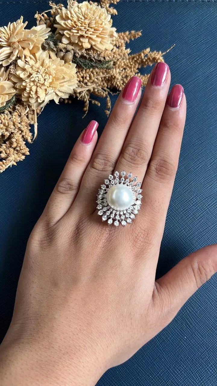Tanvi Diamond Ring
