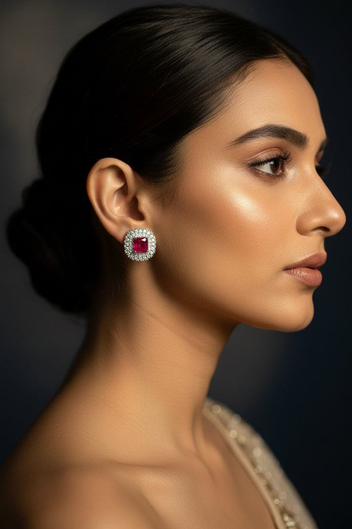 Chetna Diamond Stud