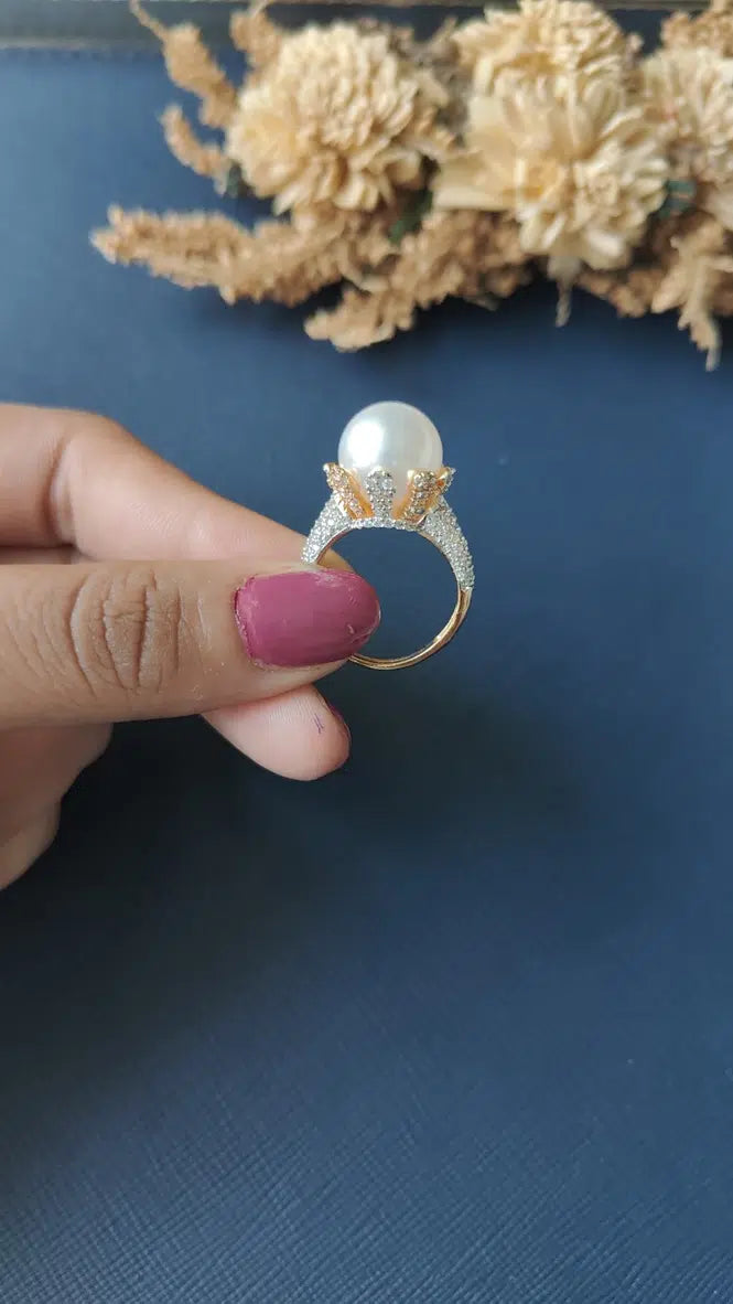 Reena  Diamond Ring