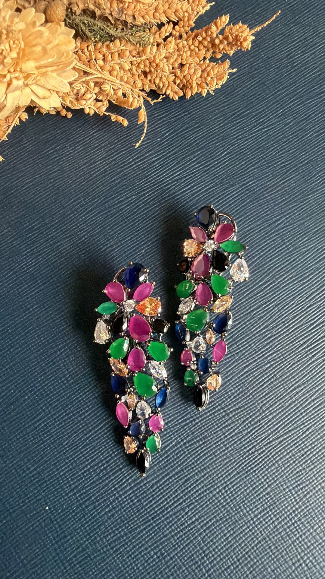 long earrings
long earrings for women
earrings design