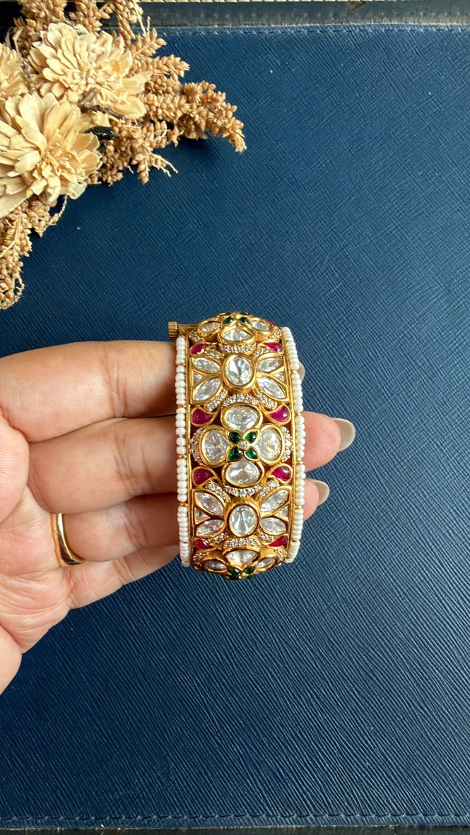 Harini Kundan Bracelet