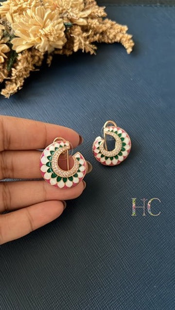 Janvi Meena  Studs