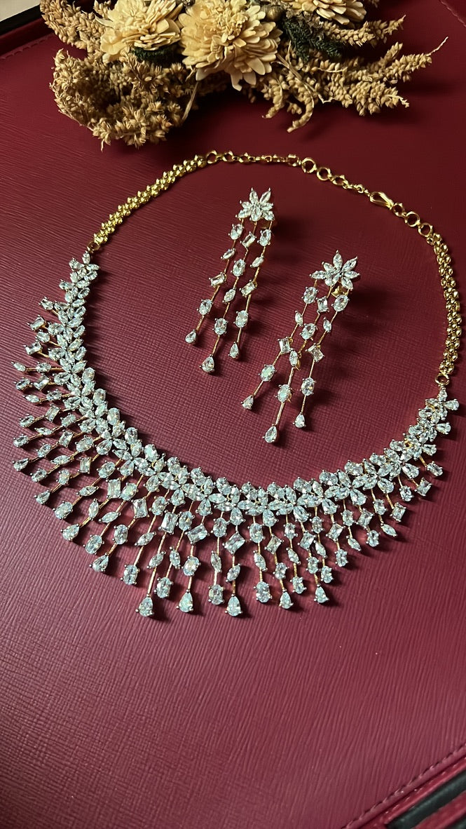 The Perfect Shine for Your Perfect Moment Necklace