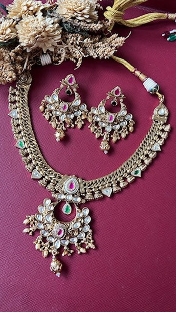 Lakshika Heritage Jewellery