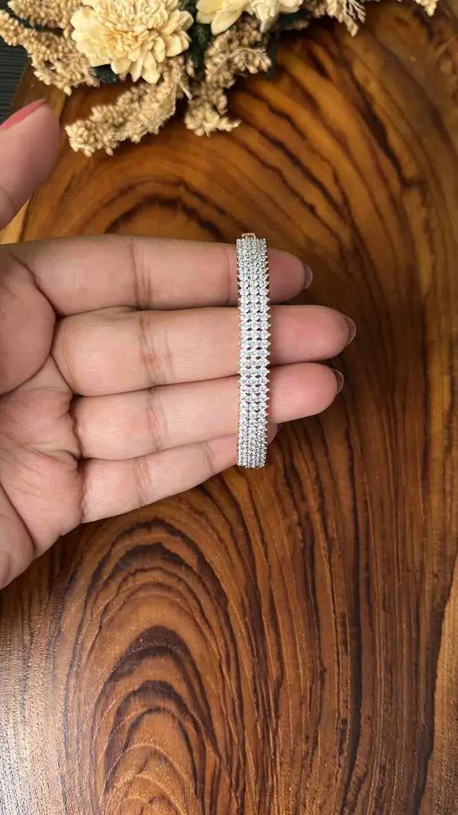 Forever Bracelet -Silver