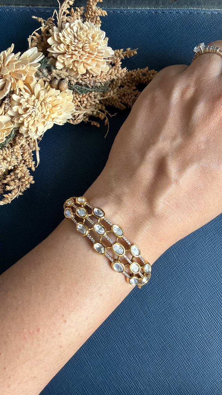 Soniya Kundan Bracelet