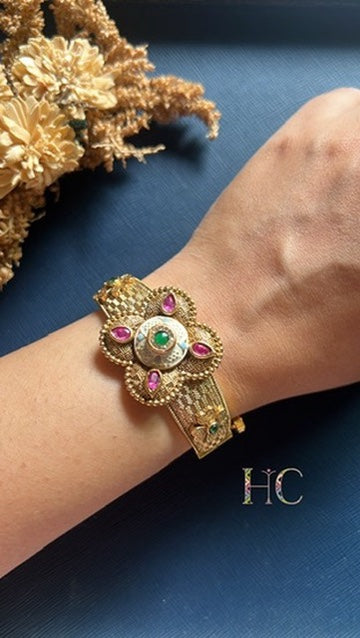 Zoya Ethnic Bracelet