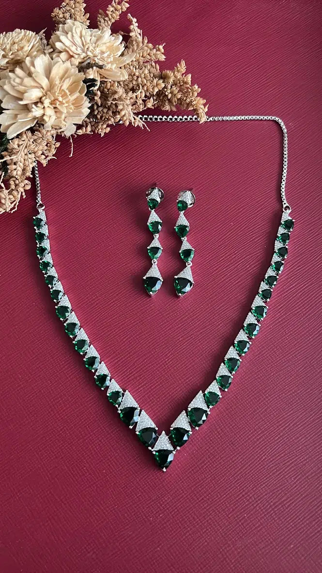 Ahana Fashion Necklace