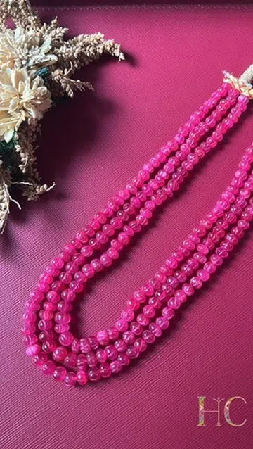Pumpkin Cut Rubi Mala