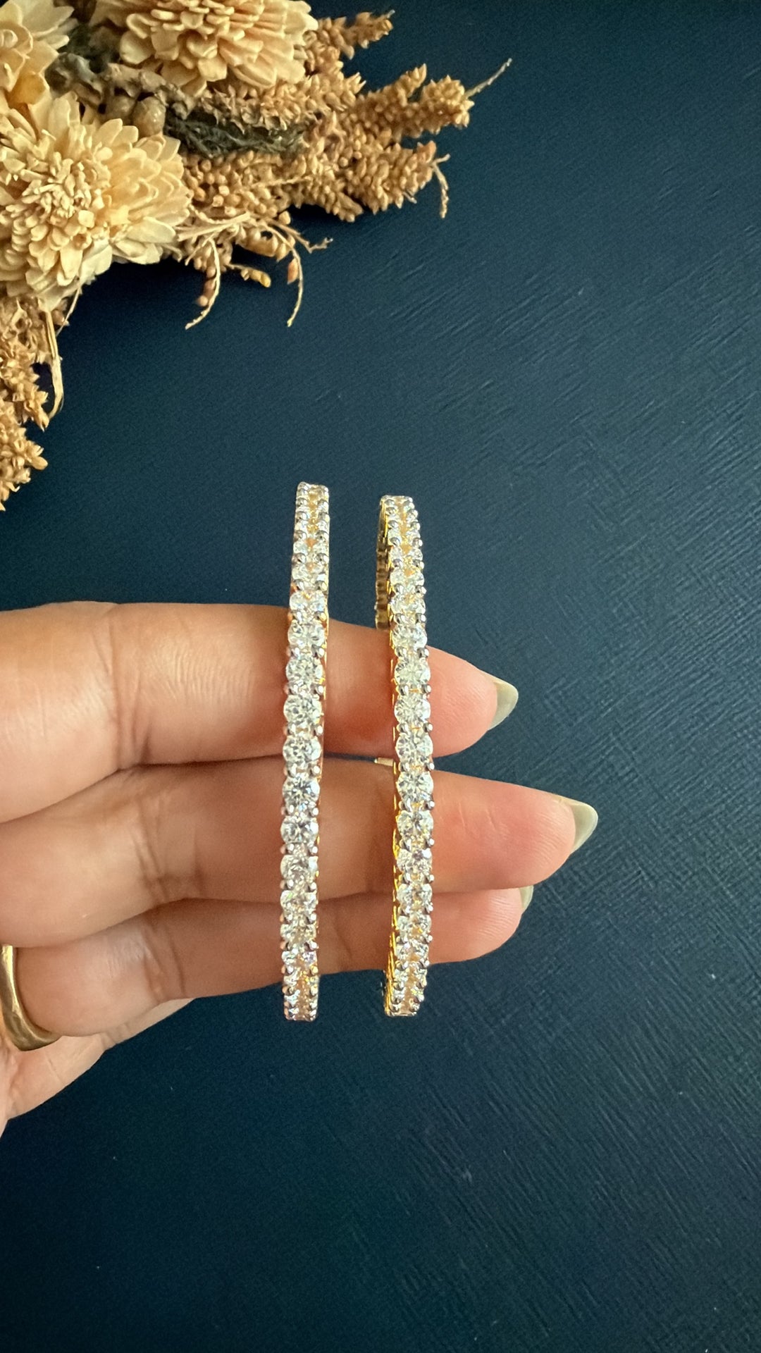 Vamika Diamond Bangle