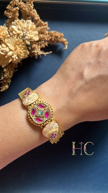 Cora Ethnic Bracelet
