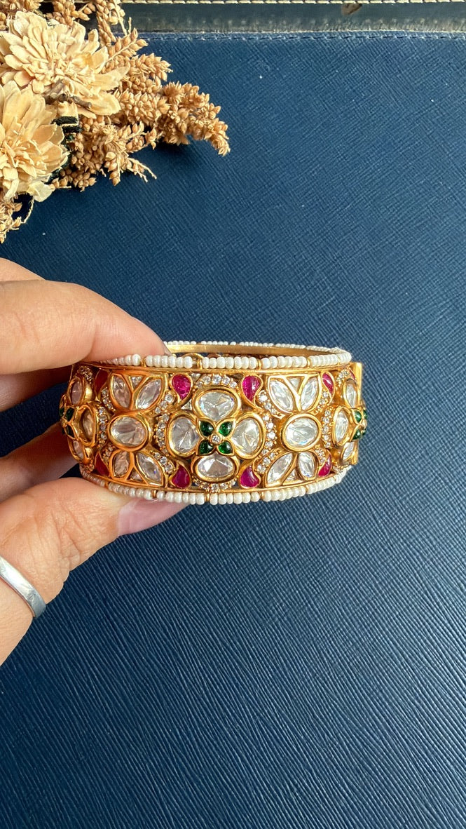 Harini Kundan Bracelet