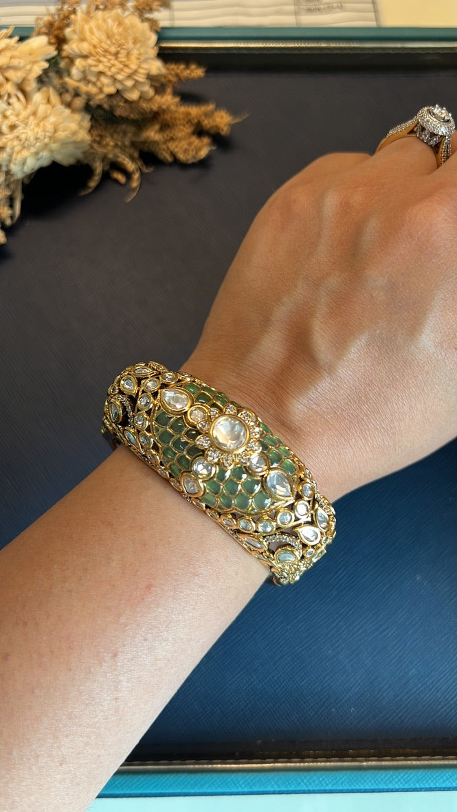 Krishika Heritage Bracelet