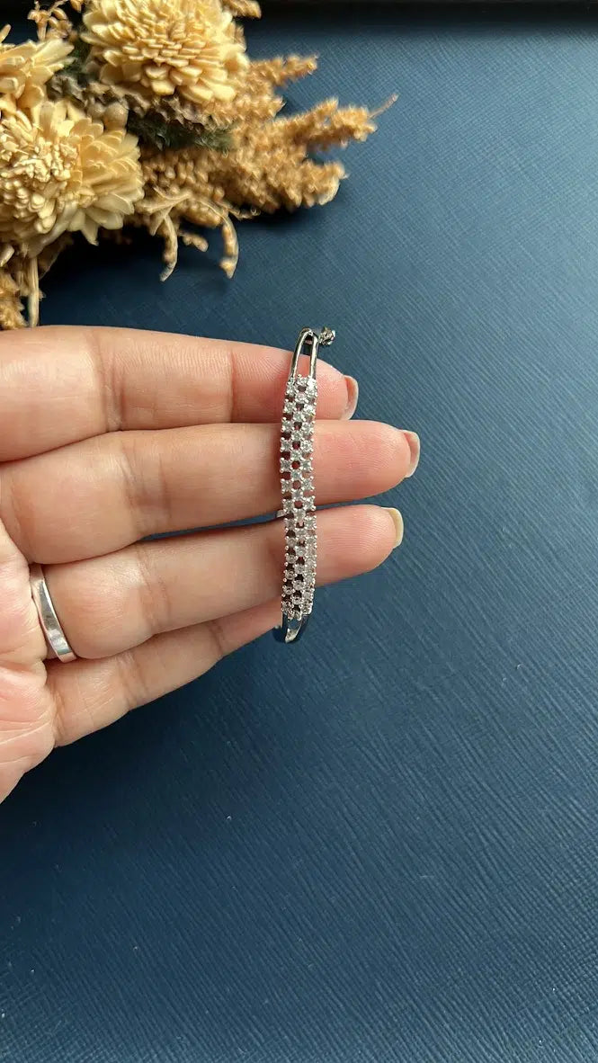 Elviya Diamond Bracelet