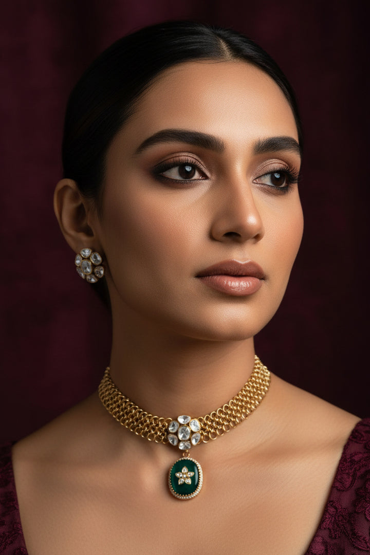 Mayuri Choker Set