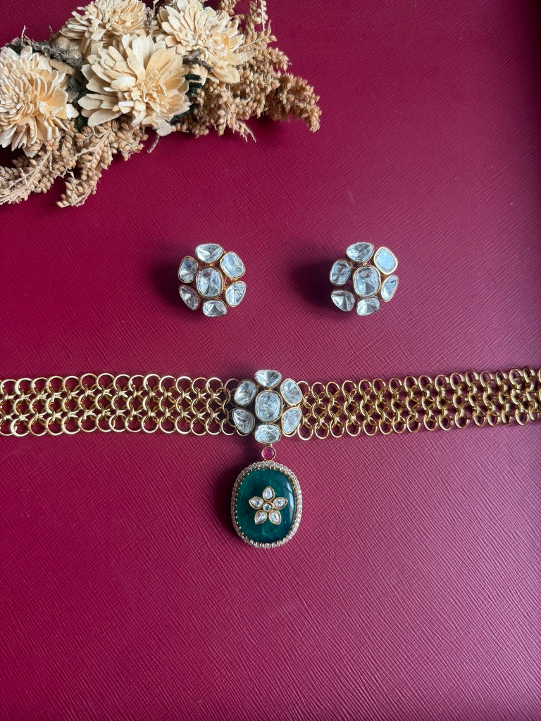 Mayuri Choker Set