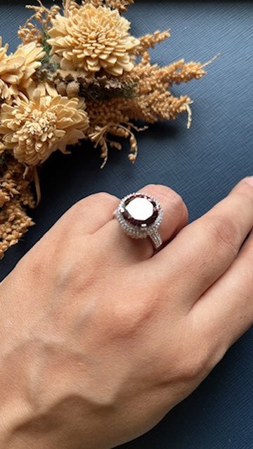 Soniya Diamond Ring
