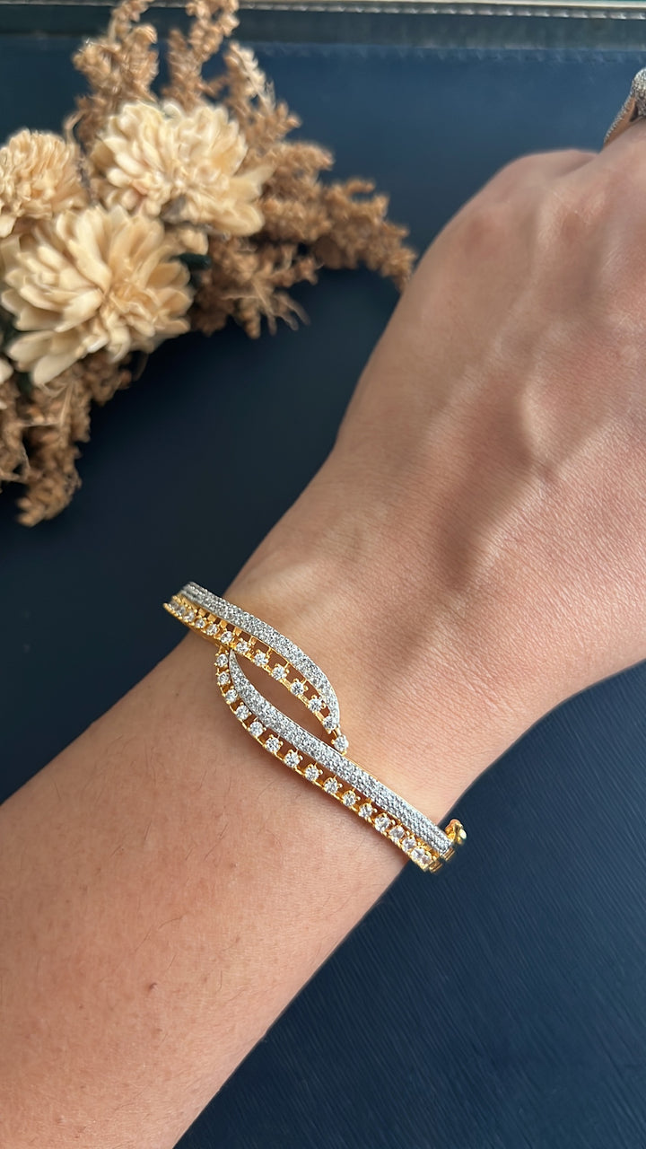 Saanjh Diamond Bracelet