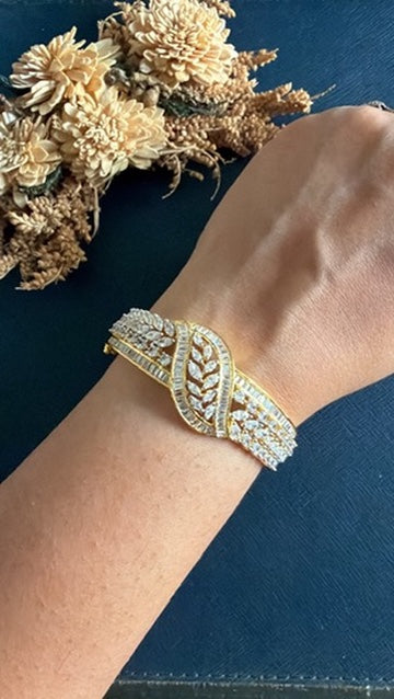 Yashmita Diamond Bracelet