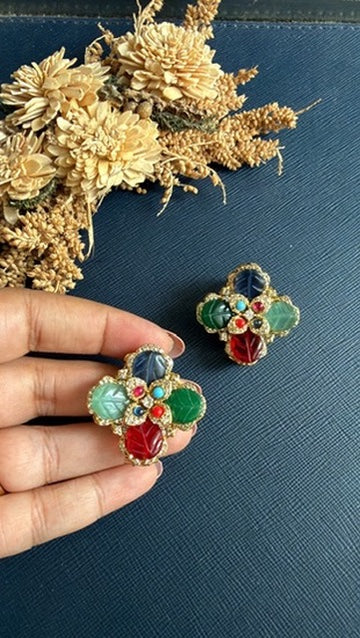 Rashmika Multi Studs