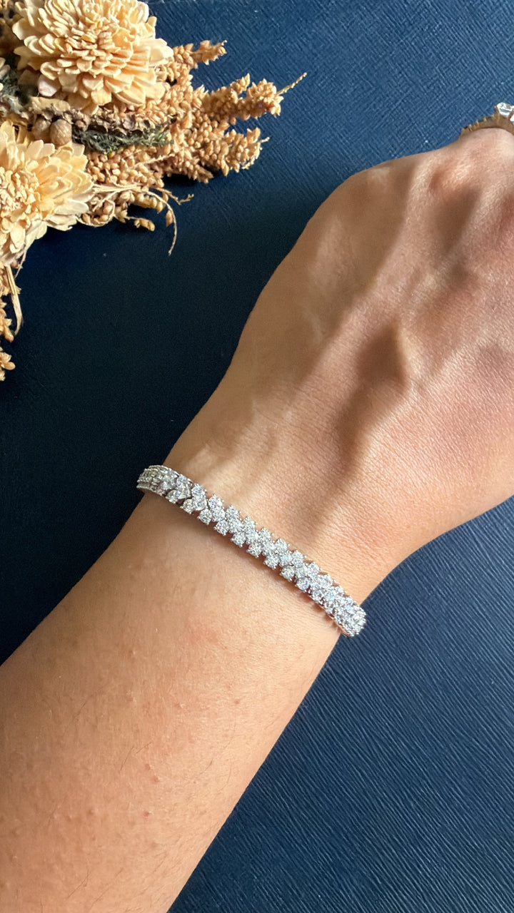 tennis bracelet
bracelets
silver bracelet for women