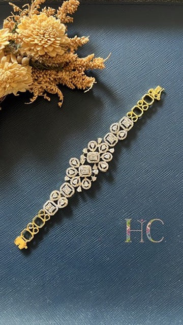 Ziya Diamond Bracelet