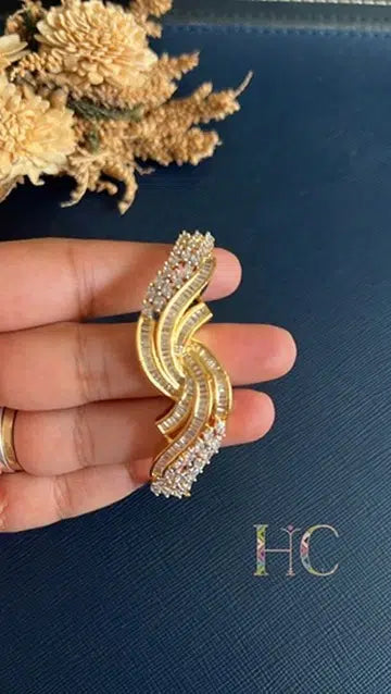 Nina Diamond Bracelet