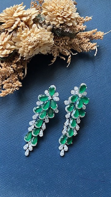 Kanisha Diamond Earrings