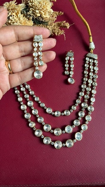 western jewellery set
women necklace set
imitation jewellery set
artificial jewellery sets for women