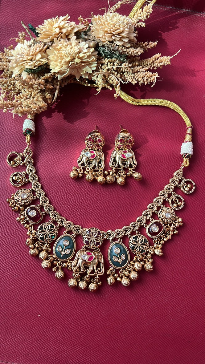 Samiksha Heritage Jewellery
