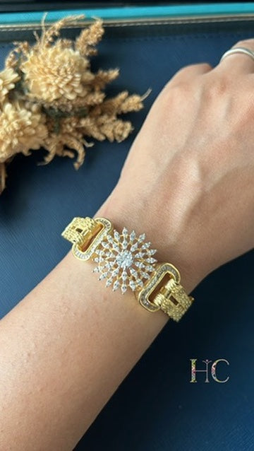 Sanya Diamond Bracelet