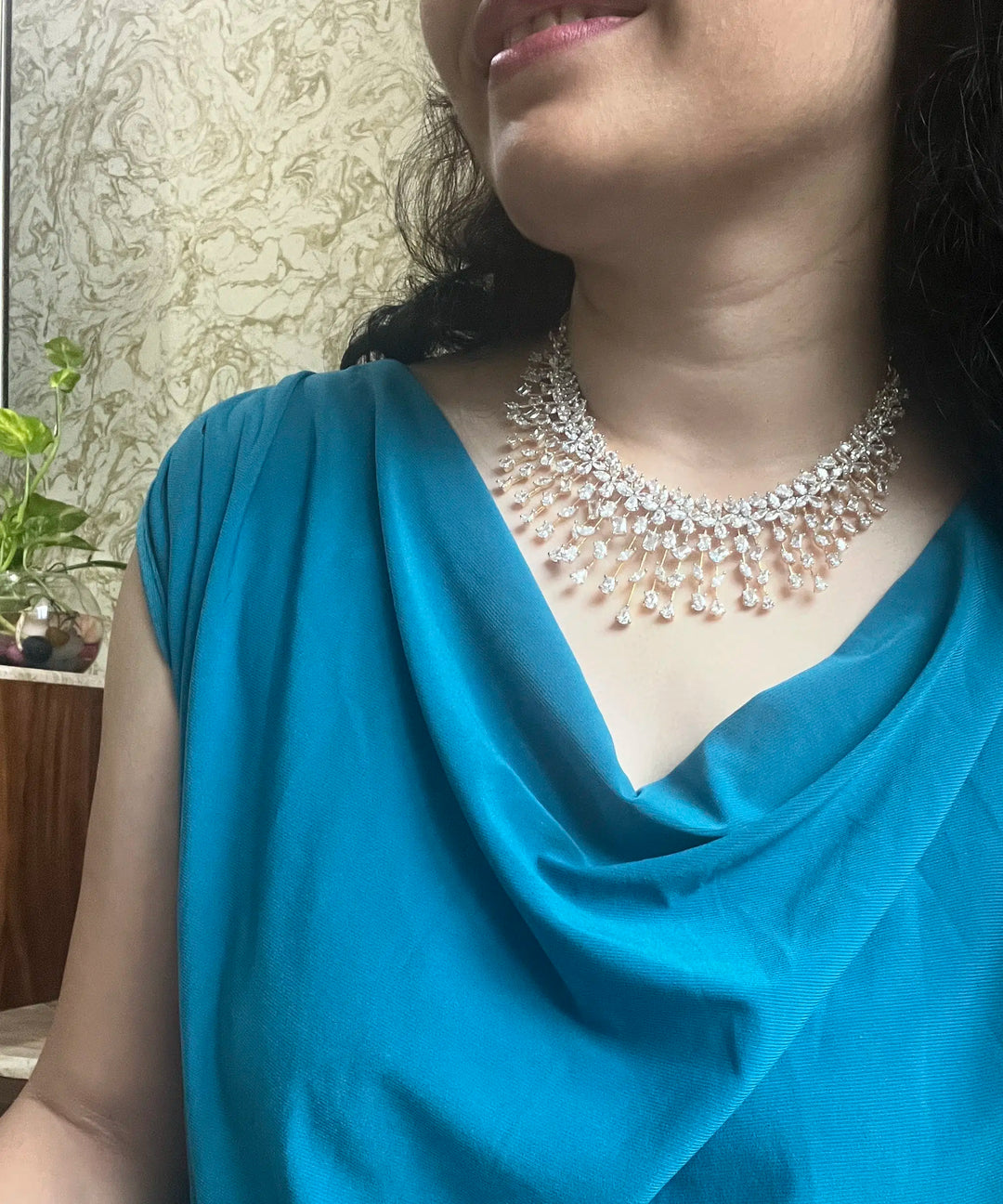 The Perfect Shine for Your Perfect Moment Necklace