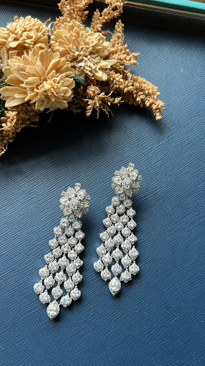 Shanaya Diamond Earring
