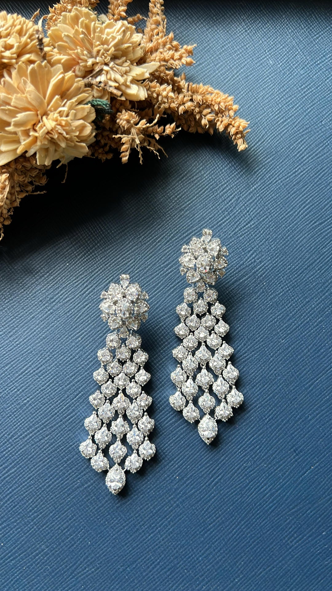 Shanaya Diamond Earring