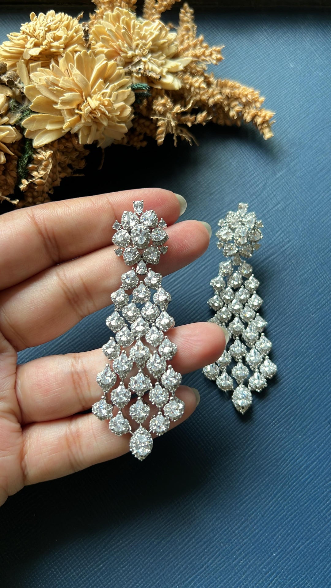 Shanaya Diamond Earring