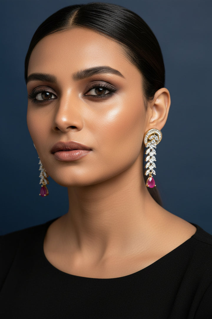 gold earrings
jhumka
kashmiri earrings