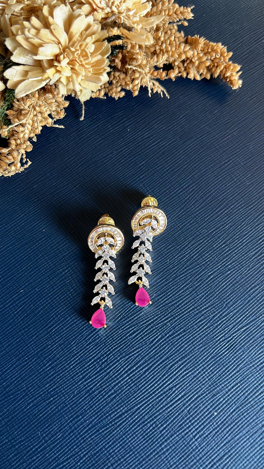 Vedika Diamond Earring