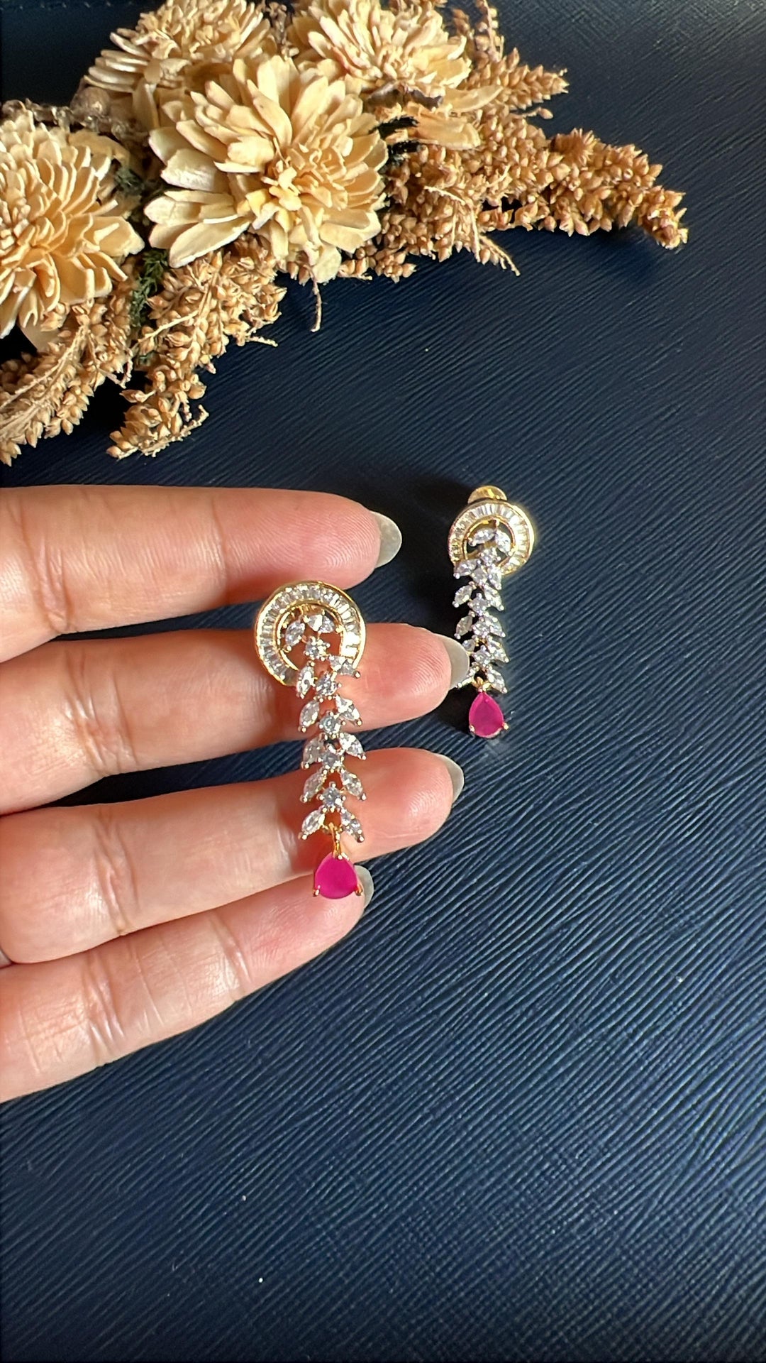 Vedika Diamond Earring