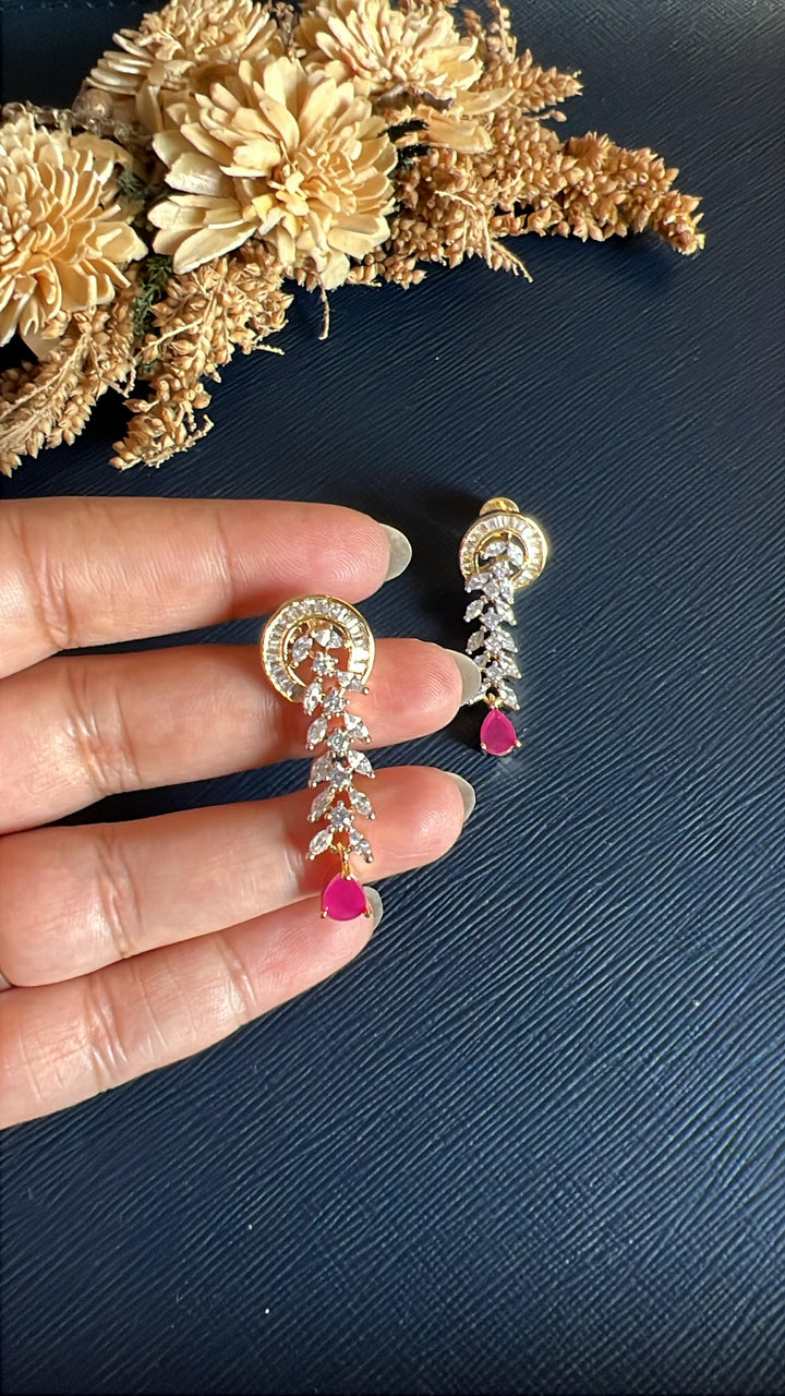 Vedika Diamond Earring