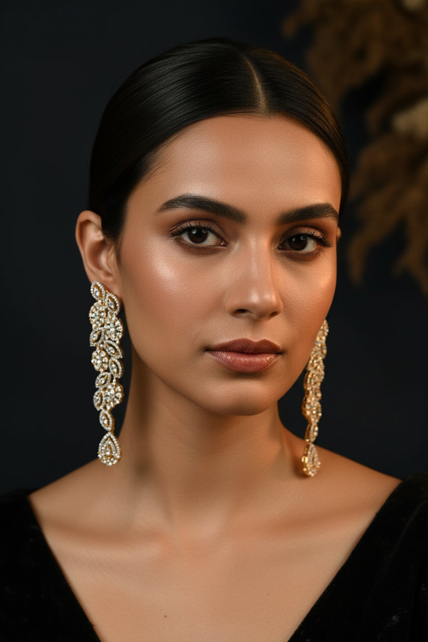 Ananya Diamond Earring