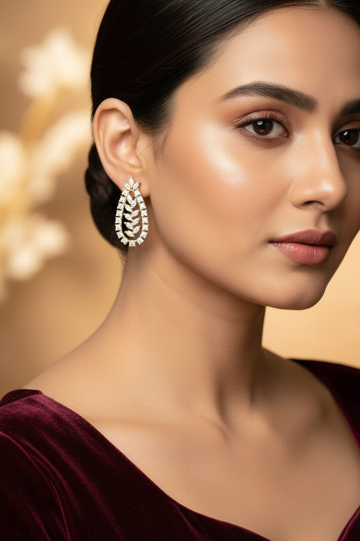 Kuhu Diamond Stud