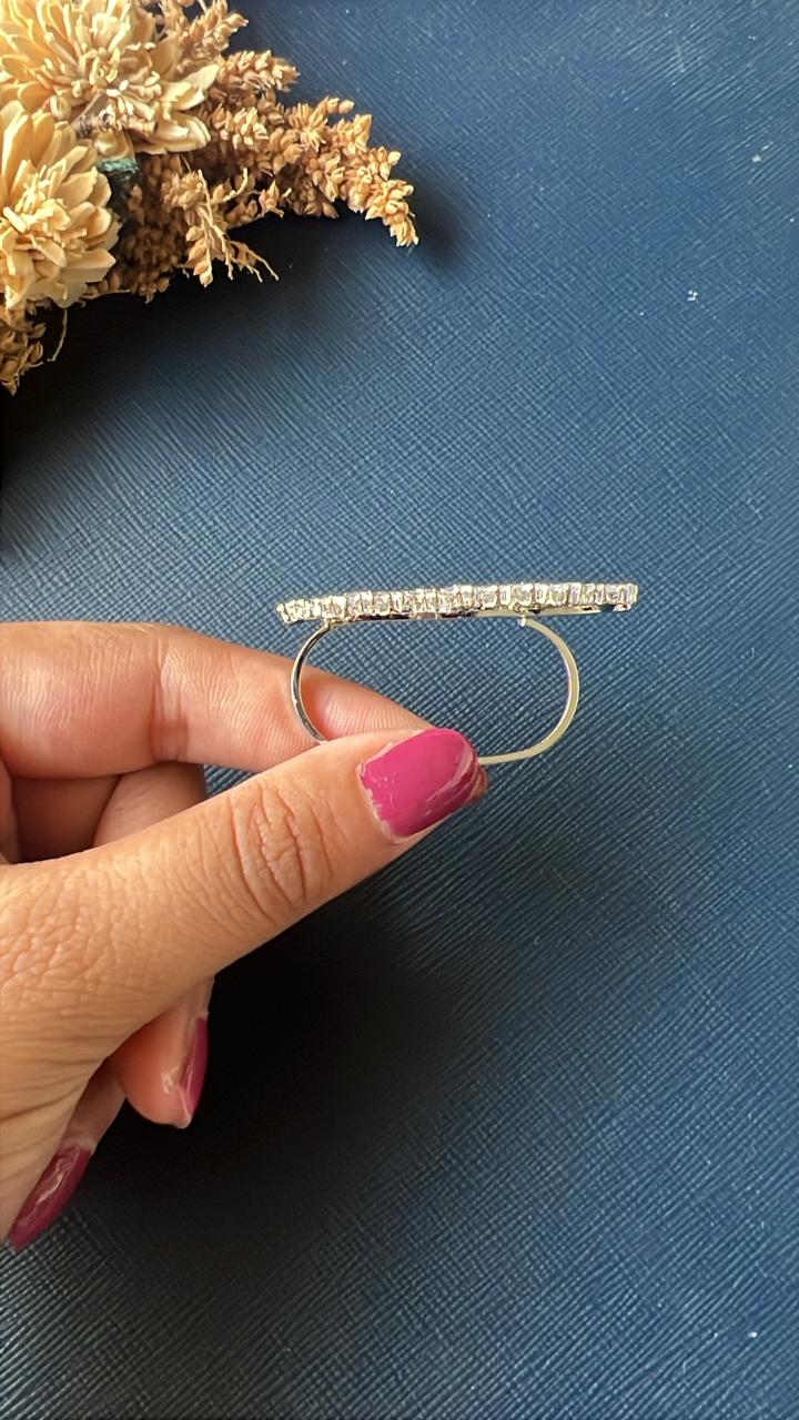 Leena Diamond Ring