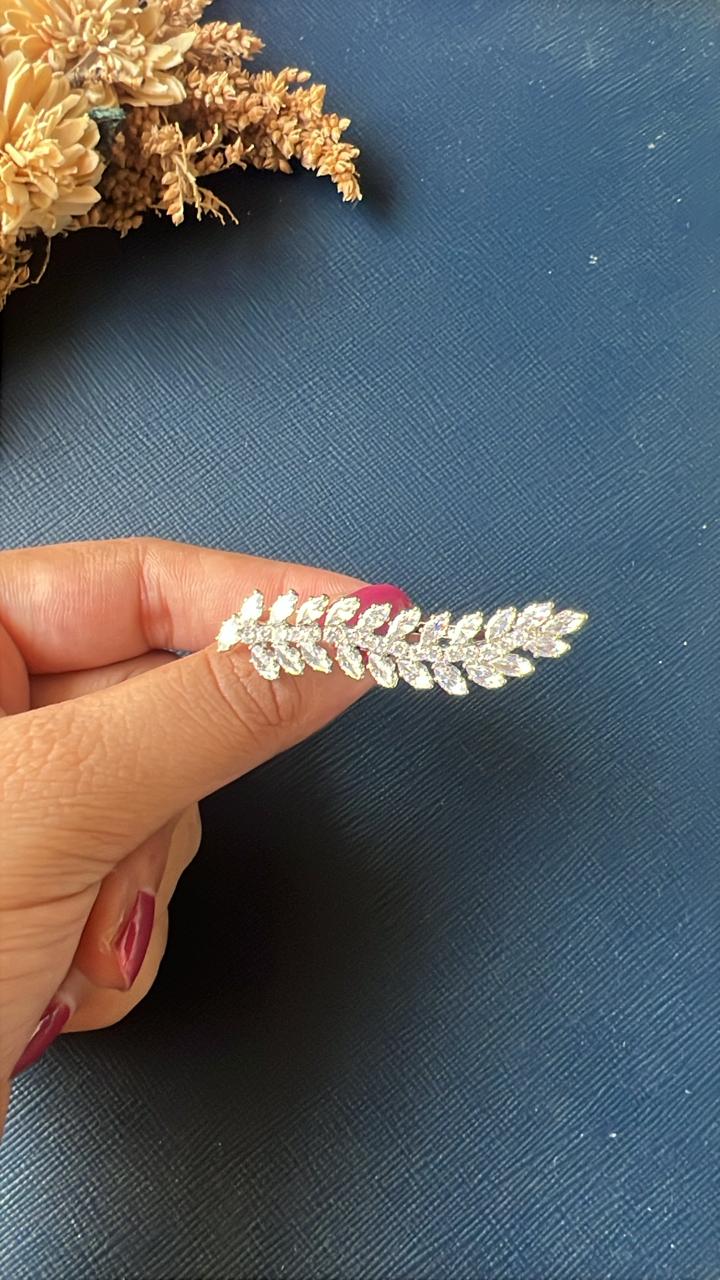Leena Diamond Ring