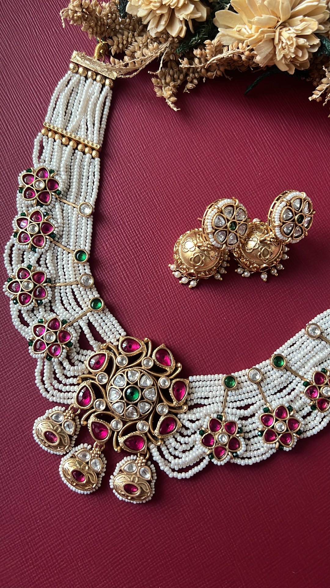 bridal jewellery set
wedding jewellery set for bride
bridal jewellery