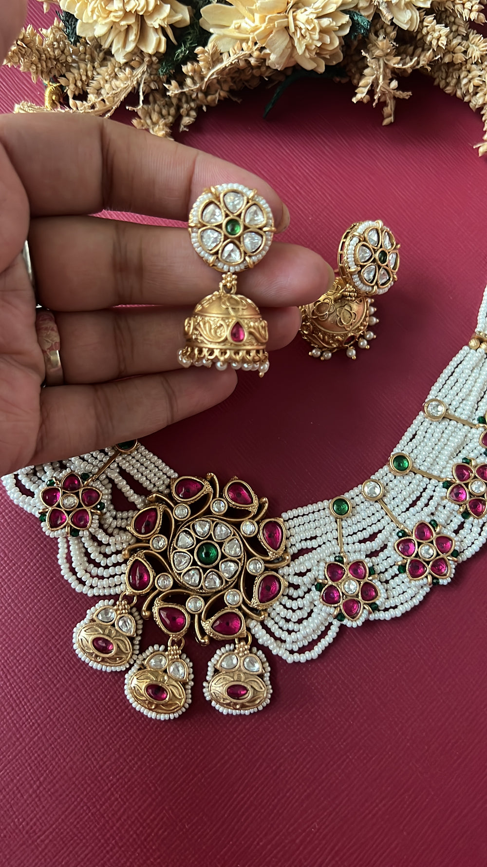 bridal jewellery set
wedding jewellery set for bride
bridal jewellery