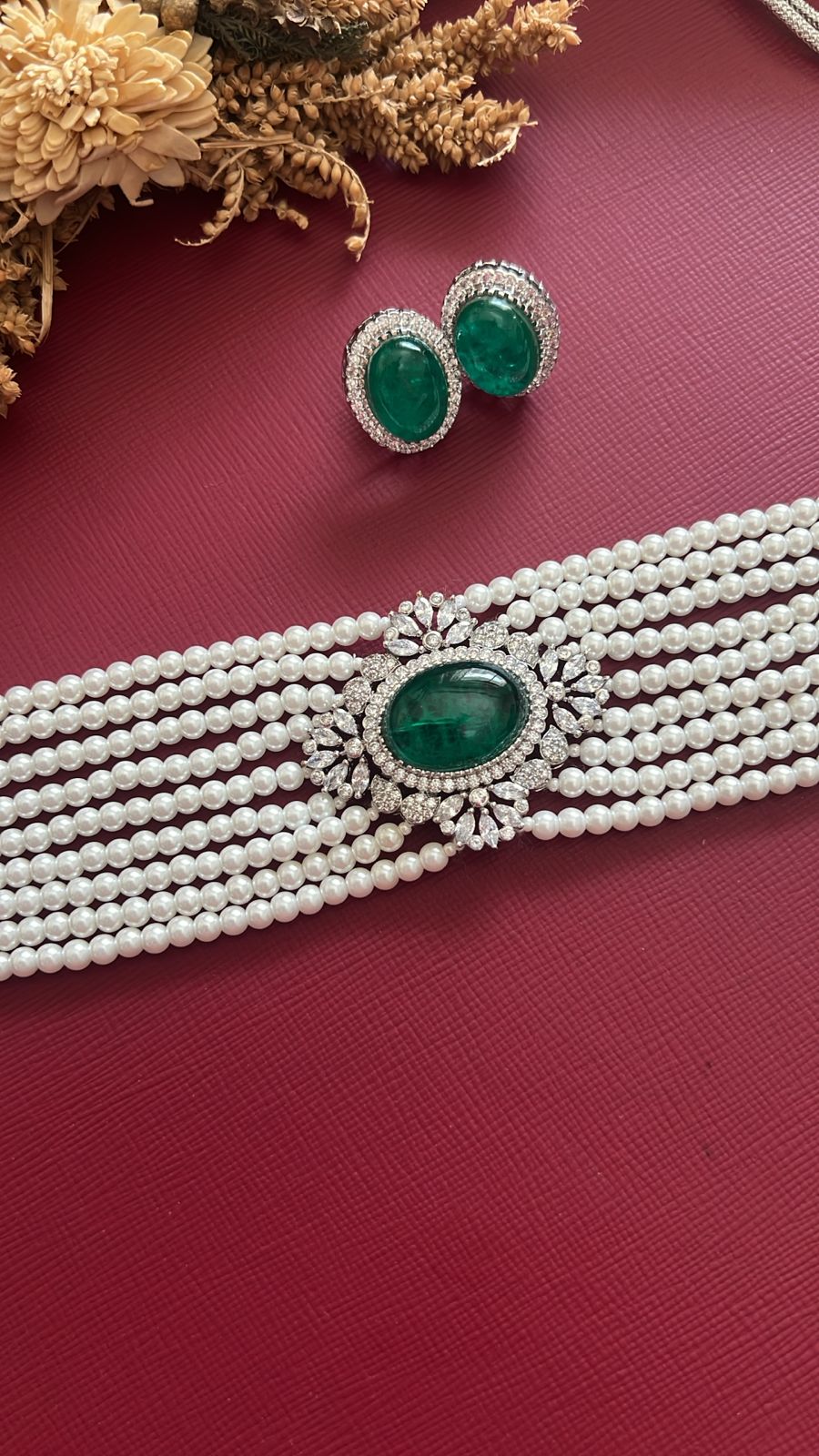 Choker Necklace