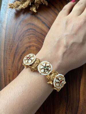Elephant Ethnic Bracelet -2.4