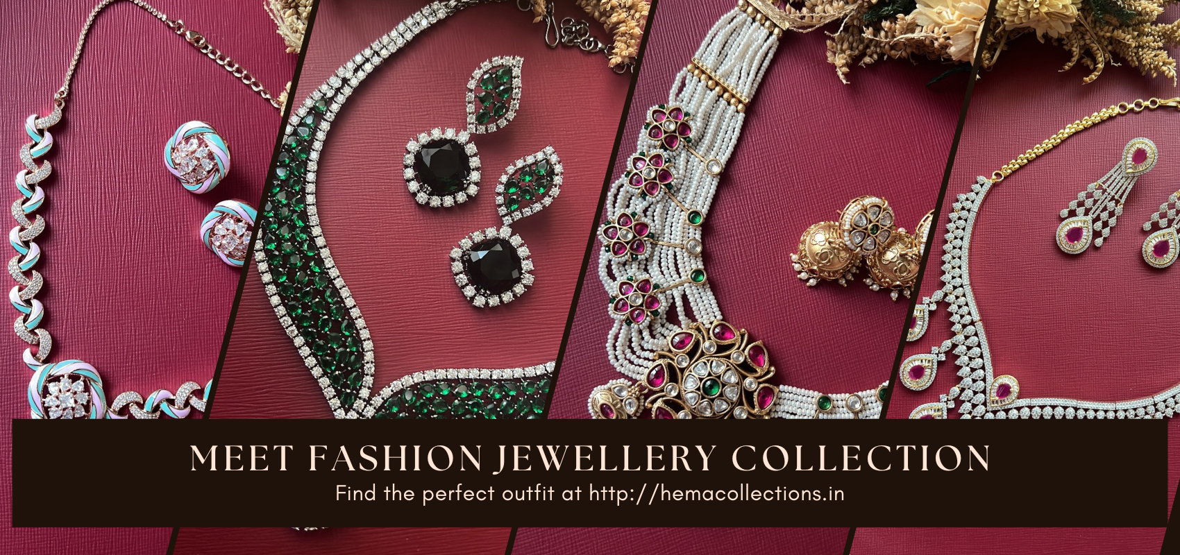 Meet Fashion Jewellery Collection